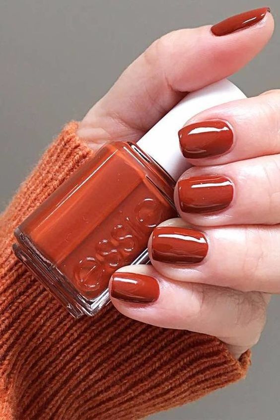 The best September nails and September nail designs for this fall