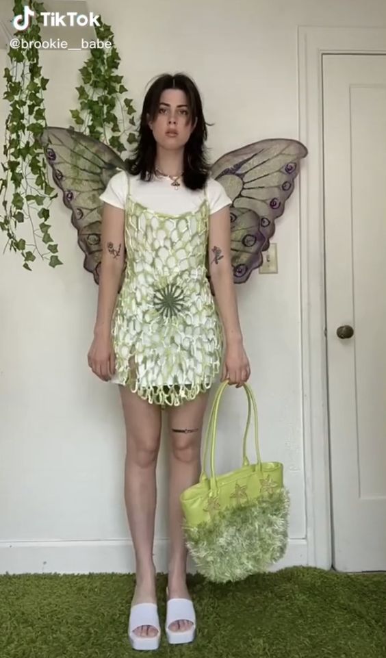 Easy fairy costume ideas for women