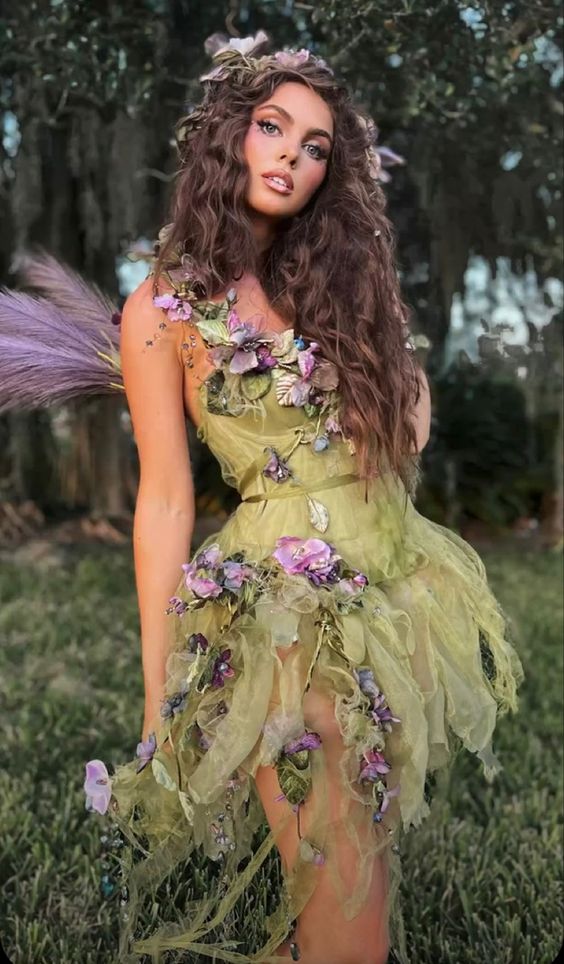 Easy fairy costume ideas for women