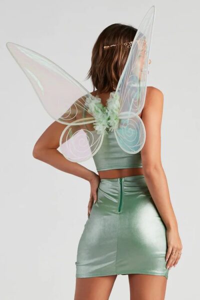 45 Easy Fairy Costume Ideas For Women To Copy Chasing Daisies