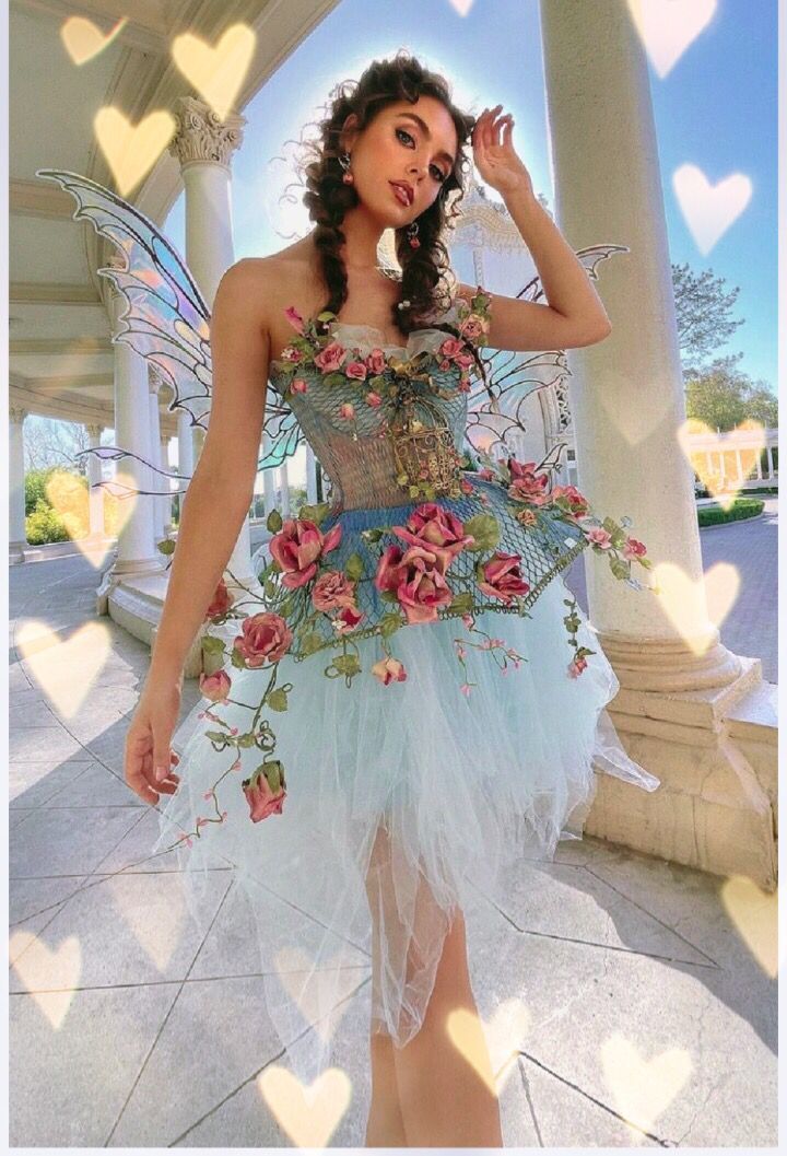 Easy fairy costume ideas for women