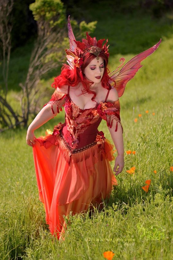 Easy fairy costume ideas for women