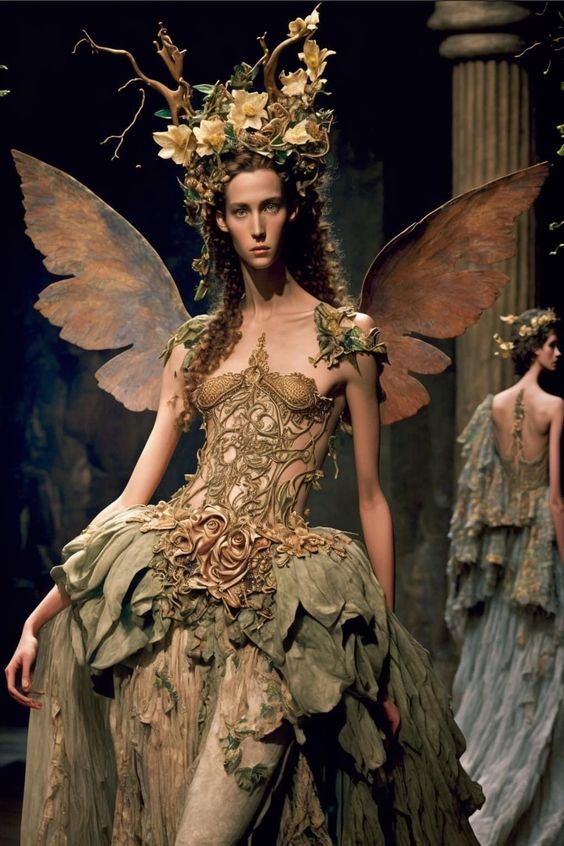 Easy fairy costume ideas for women