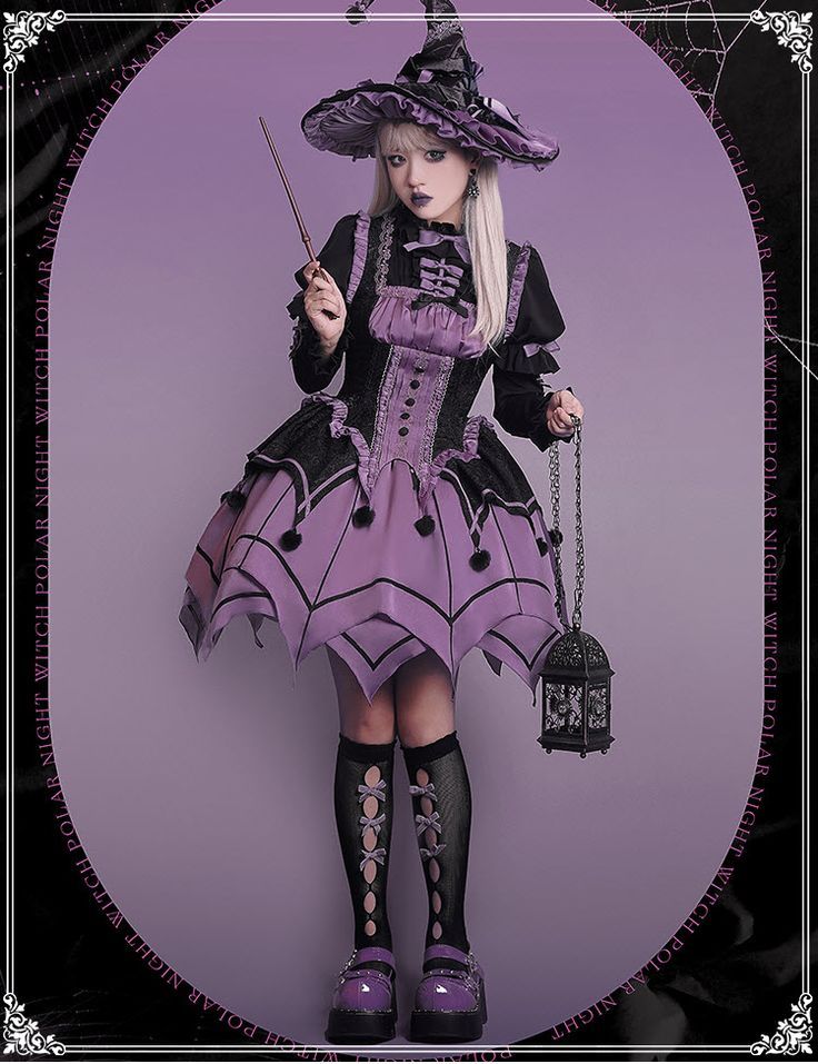 Easy witch costume ideas for women