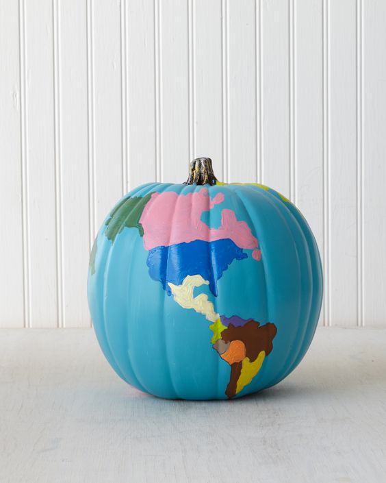 Easy Halloween pumpkin painting ideas to try this fall