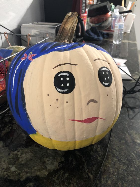 Easy Halloween pumpkin painting ideas to try this fall