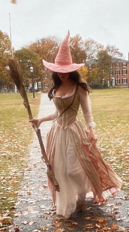 Easy witch costume ideas for women