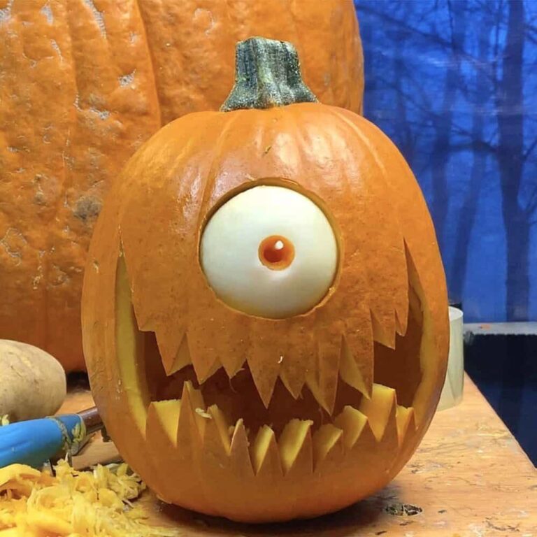 101+ Unique & Easy Pumpkin Carving Ideas For 2023 | Chasing Daisies