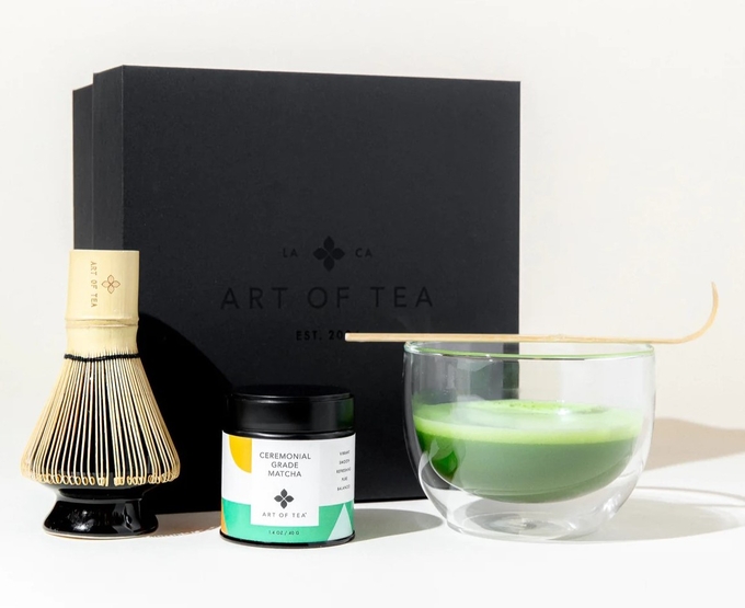 The best gifts for tea lovers: Ceremonial Matcha Gift Set