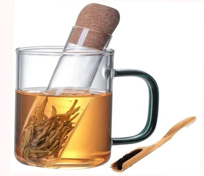 The best gifts for tea lovers: Glass Tea Infuser