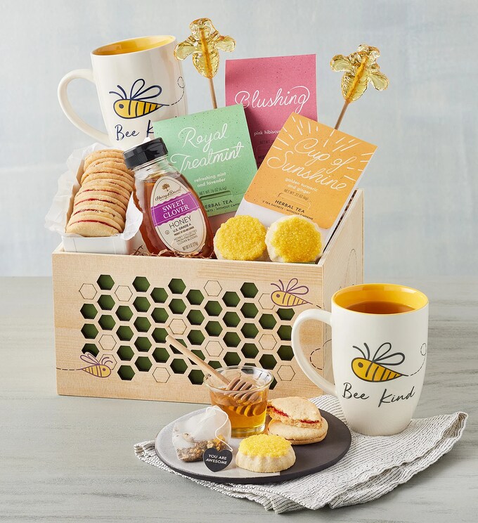 The best gifts for tea lovers: Time for Tea Gift Box