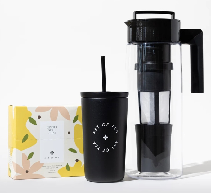 The best gifts for tea lovers: Ultimate Iced Tea Kit