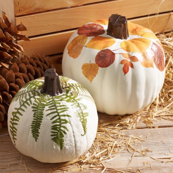 Easy Halloween pumpkin painting ideas to try this fall