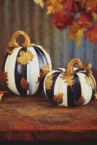 Easy Halloween pumpkin painting ideas to try this fall