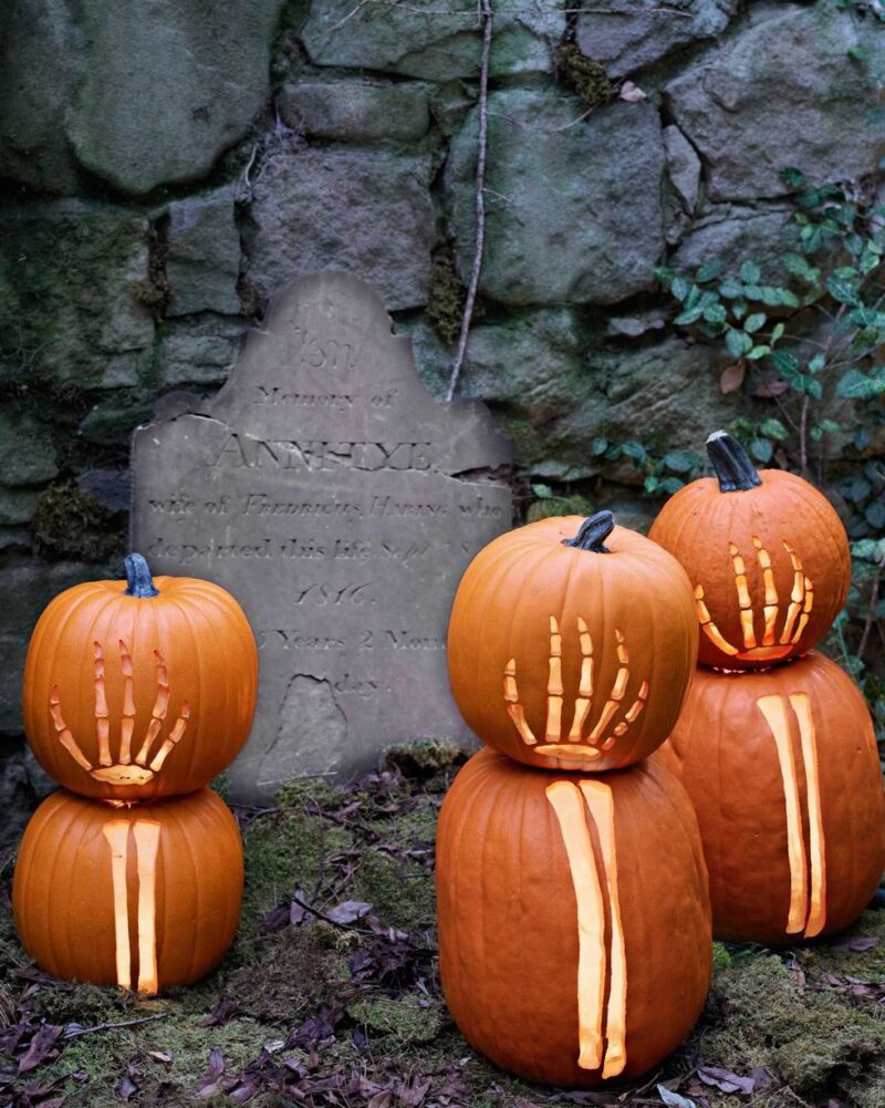The best unique and easy pumpking carving ideas of 2023