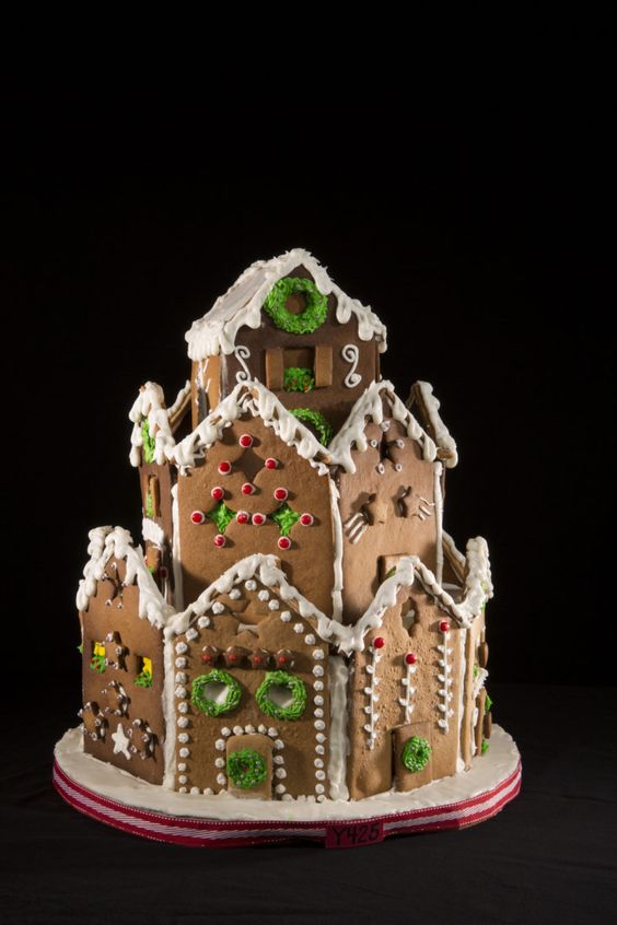 Gingerbread house ideas