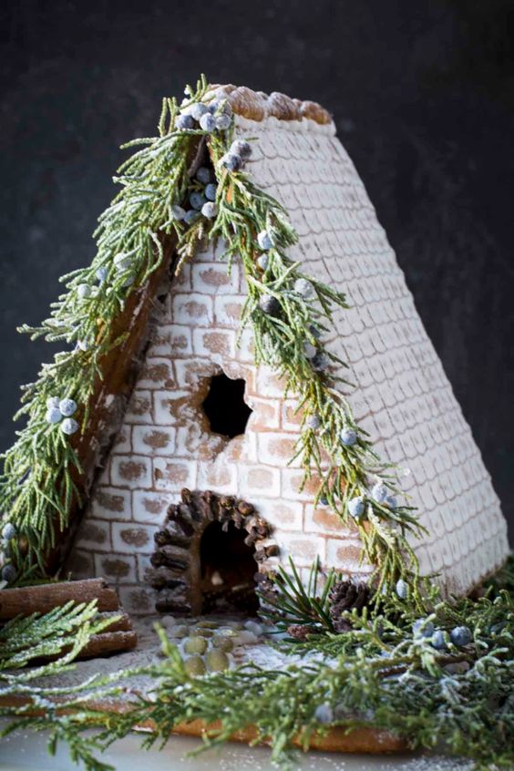 Gingerbread house ideas