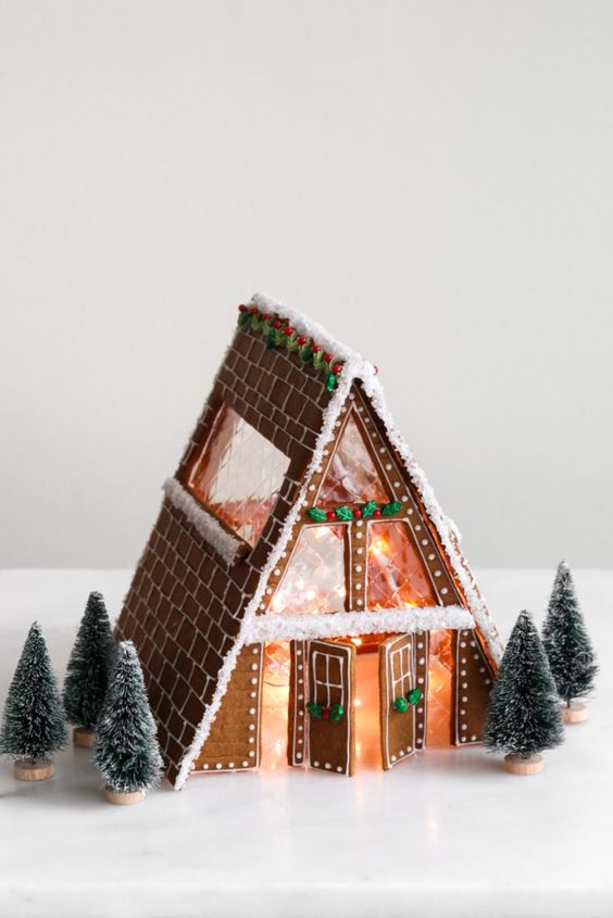 Gingerbread house ideas