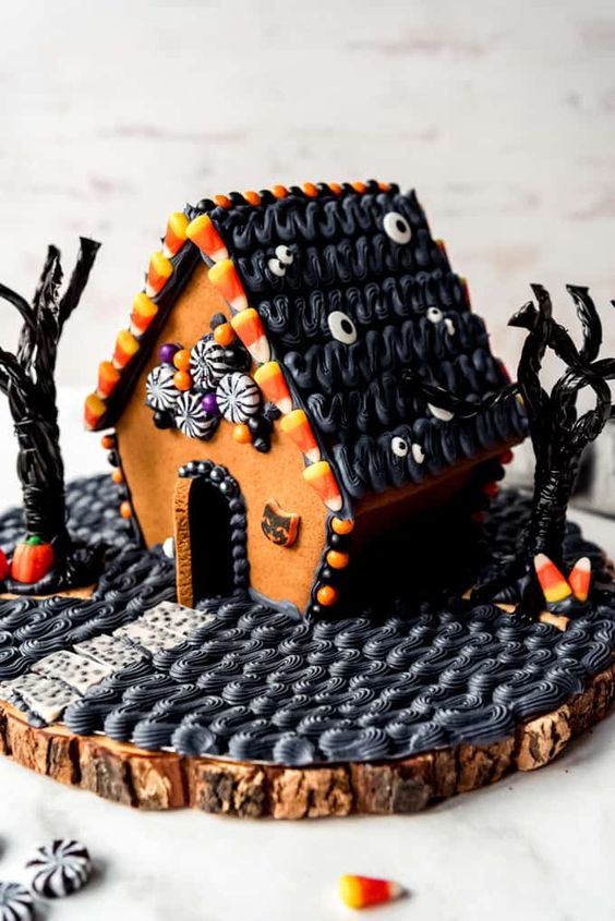 Gingerbread house ideas