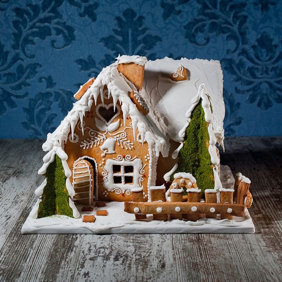 Gingerbread house ideas