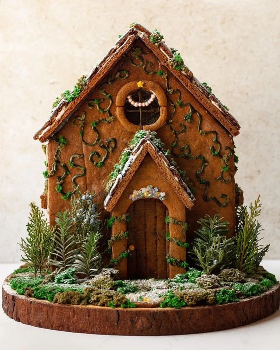 Gingerbread house ideas