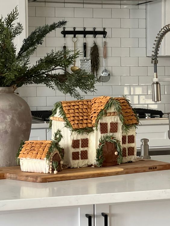 Gingerbread house ideas