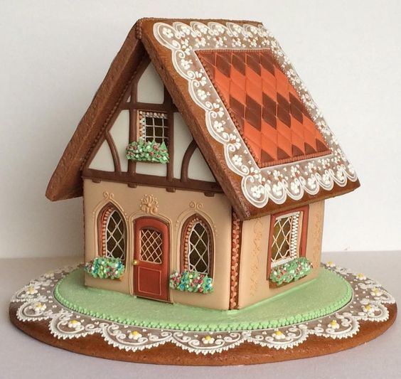 Gingerbread house ideas