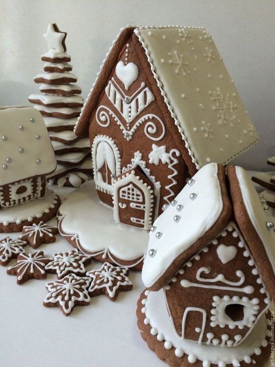 Gingerbread house ideas