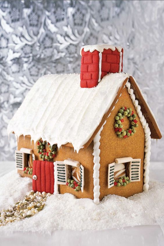 Gingerbread house ideas