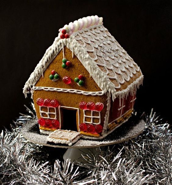 Gingerbread house ideas