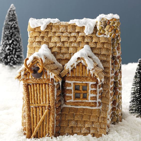 Gingerbread house ideas