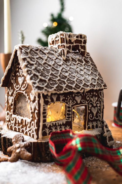 Gingerbread house ideas