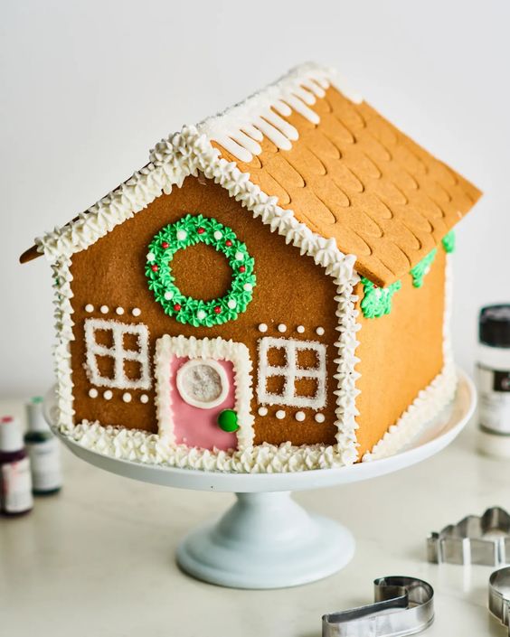 Gingerbread house ideas