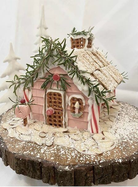 Gingerbread house ideas