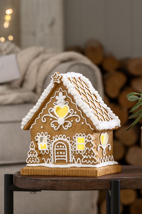 Gingerbread house ideas