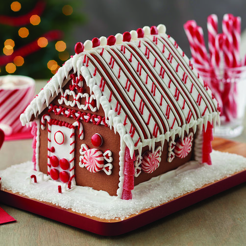 Gingerbread house ideas