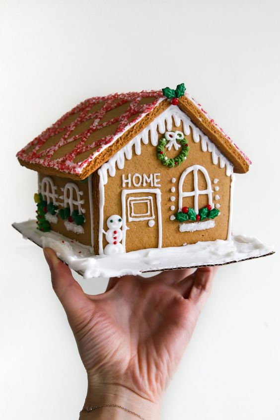 Gingerbread house ideas