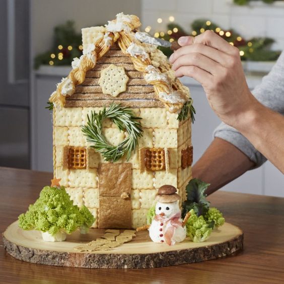 Gingerbread house ideas