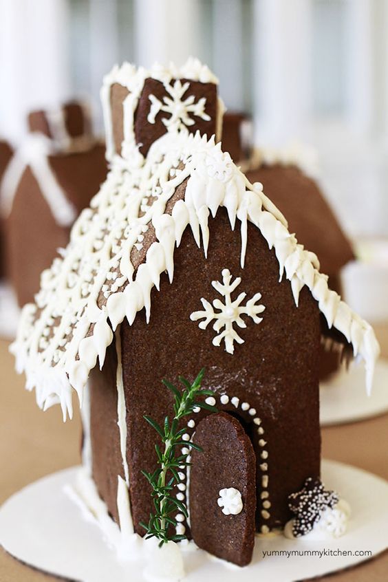 Gingerbread house ideas