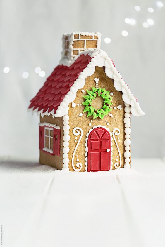 Gingerbread house ideas