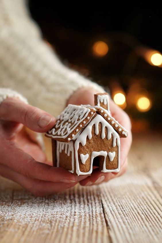 Gingerbread house ideas