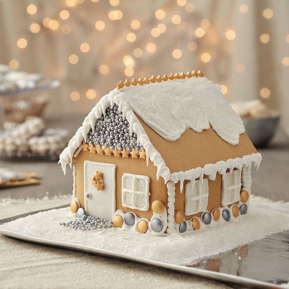 Gingerbread house ideas