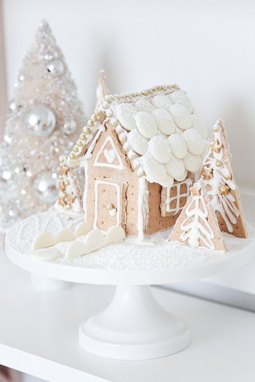 Gingerbread house ideas