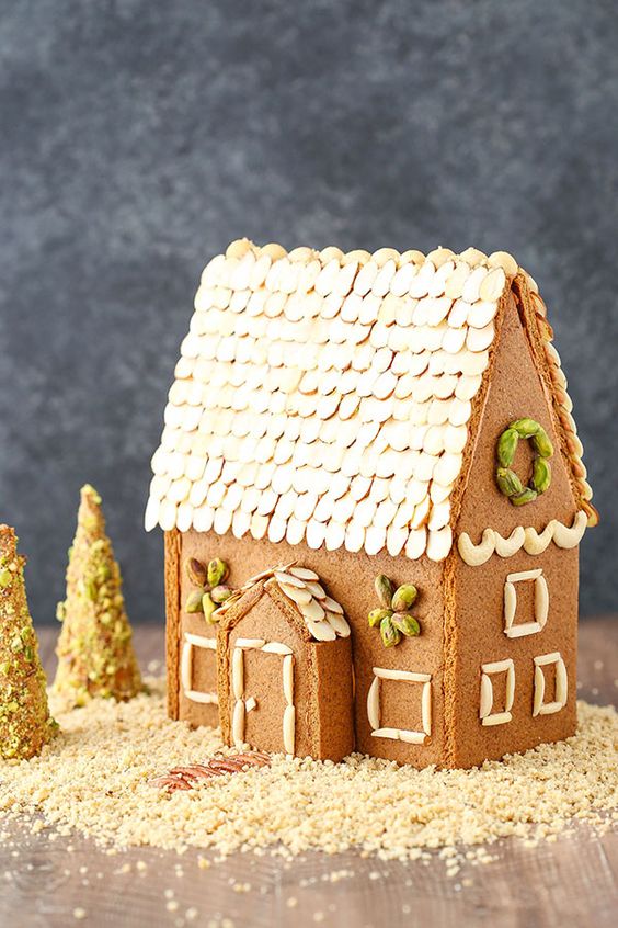 Gingerbread house ideas