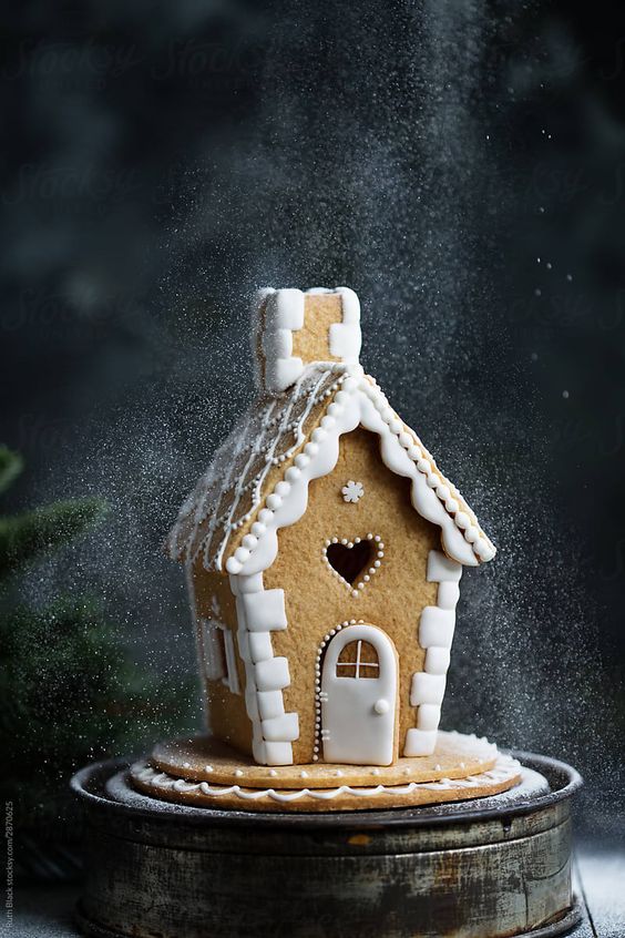 Gingerbread house ideas