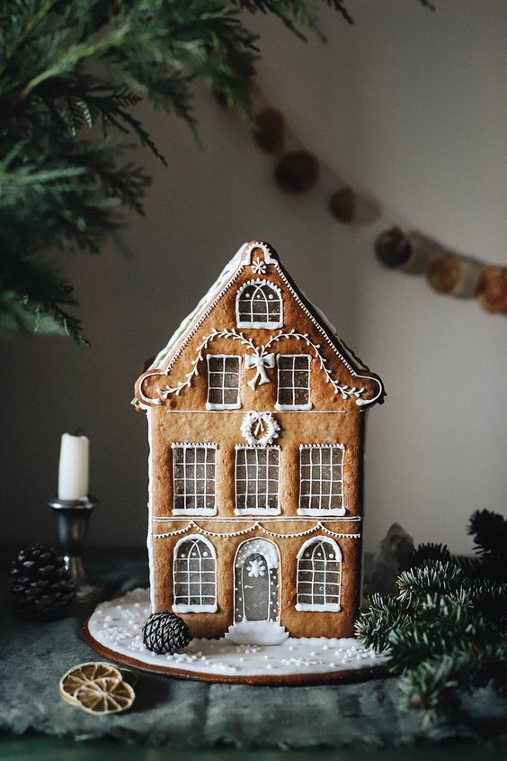 Gingerbread house ideas