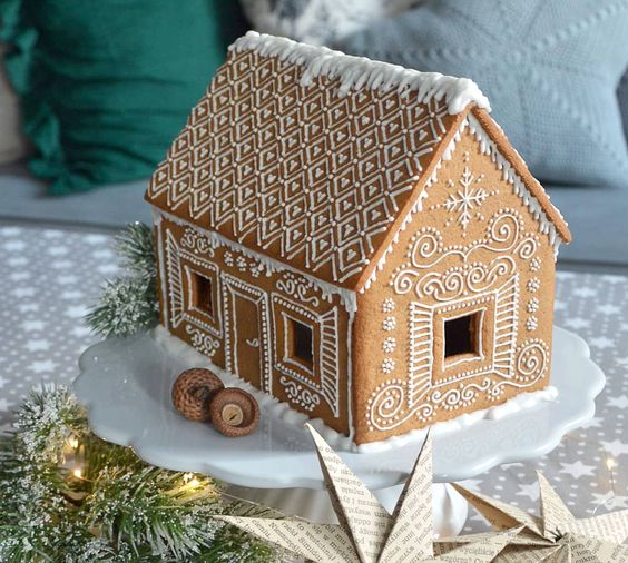 Gingerbread house ideas