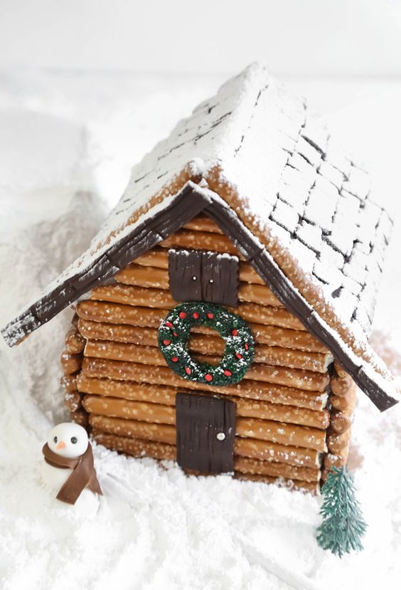 Gingerbread house ideas