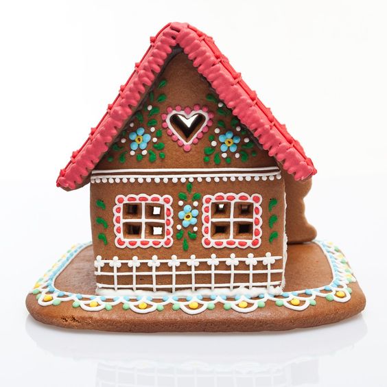 Gingerbread house ideas