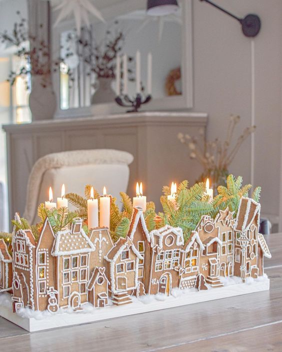 Gingerbread house ideas